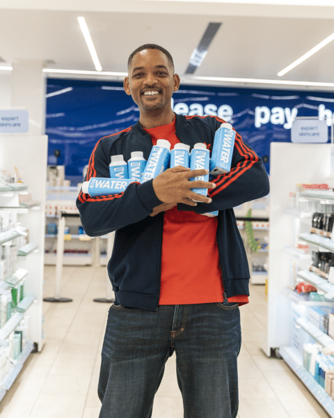 Just Water, whose investors include Jaden Smith and Will Smith, triples  capacity in Queensbury - Albany Business Review