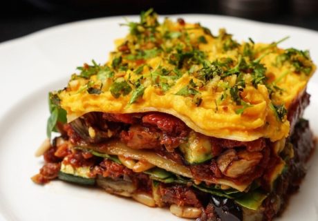 vegan lasagne