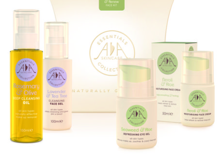 AA Skincare gift pack