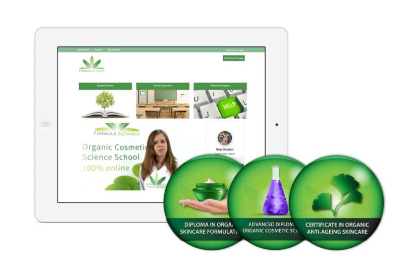 Formula Botanica moves to Moodle - NP NEWS | The online home of Natural