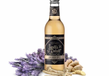 LURVILLS DELIGHT_LAVENDER SPICE_BOTTLE WITH INGREDIENTS