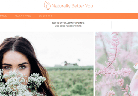 naturally better you