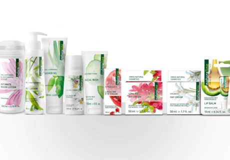 Naturaline Swiss Cosmetics