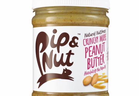 pip and nut