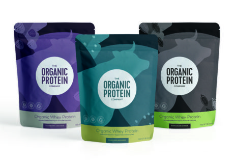 organic protein company