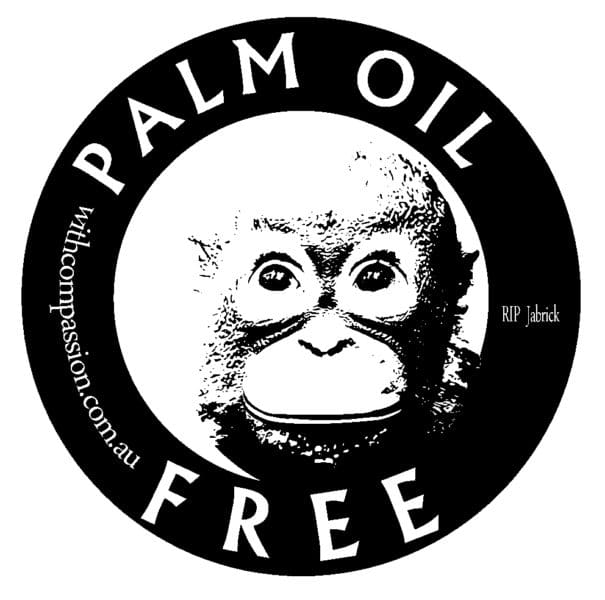 Palm Oil Free Certified