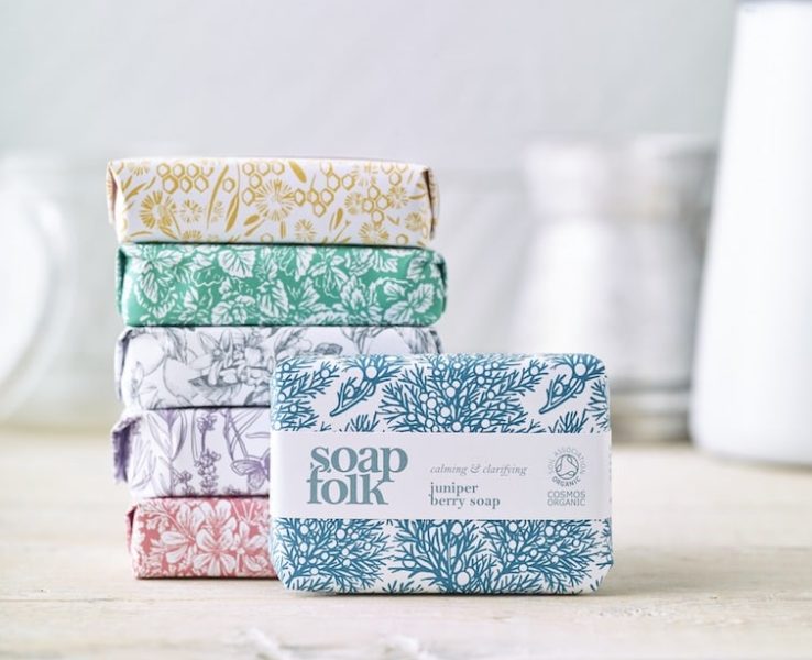 Soap Folk adds to organic collection - NP NEWS | The online home of ...