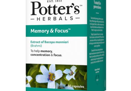 Potter's Herbals