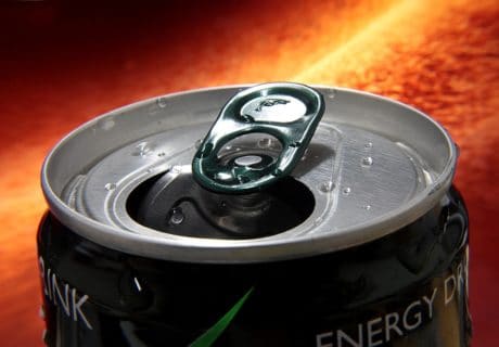 energy drink