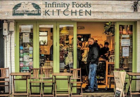 Infinity foods kitchen