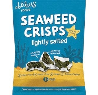 Seaweed Crisps