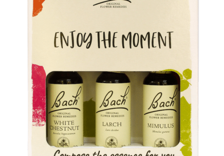 Bach Original Flower Remedies