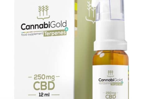 CannabiGold Terpenes+