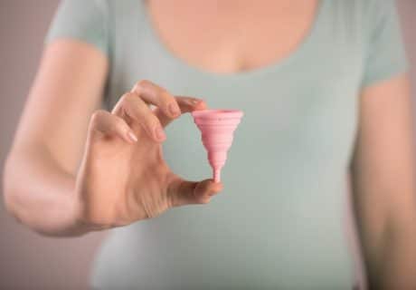 Menstrual cups