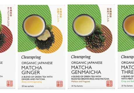 Matcha Blends