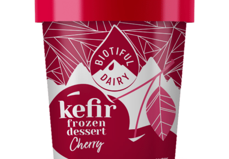 Kefir Frozen Desserts