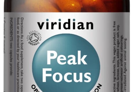 Peak Focus