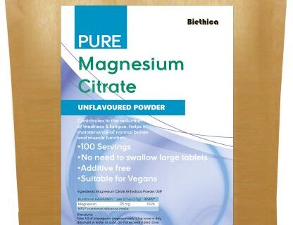 Pure Magnesium