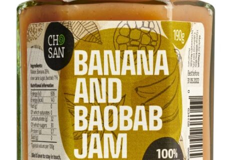 Baobab jam