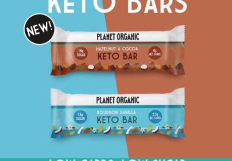 Keto bars