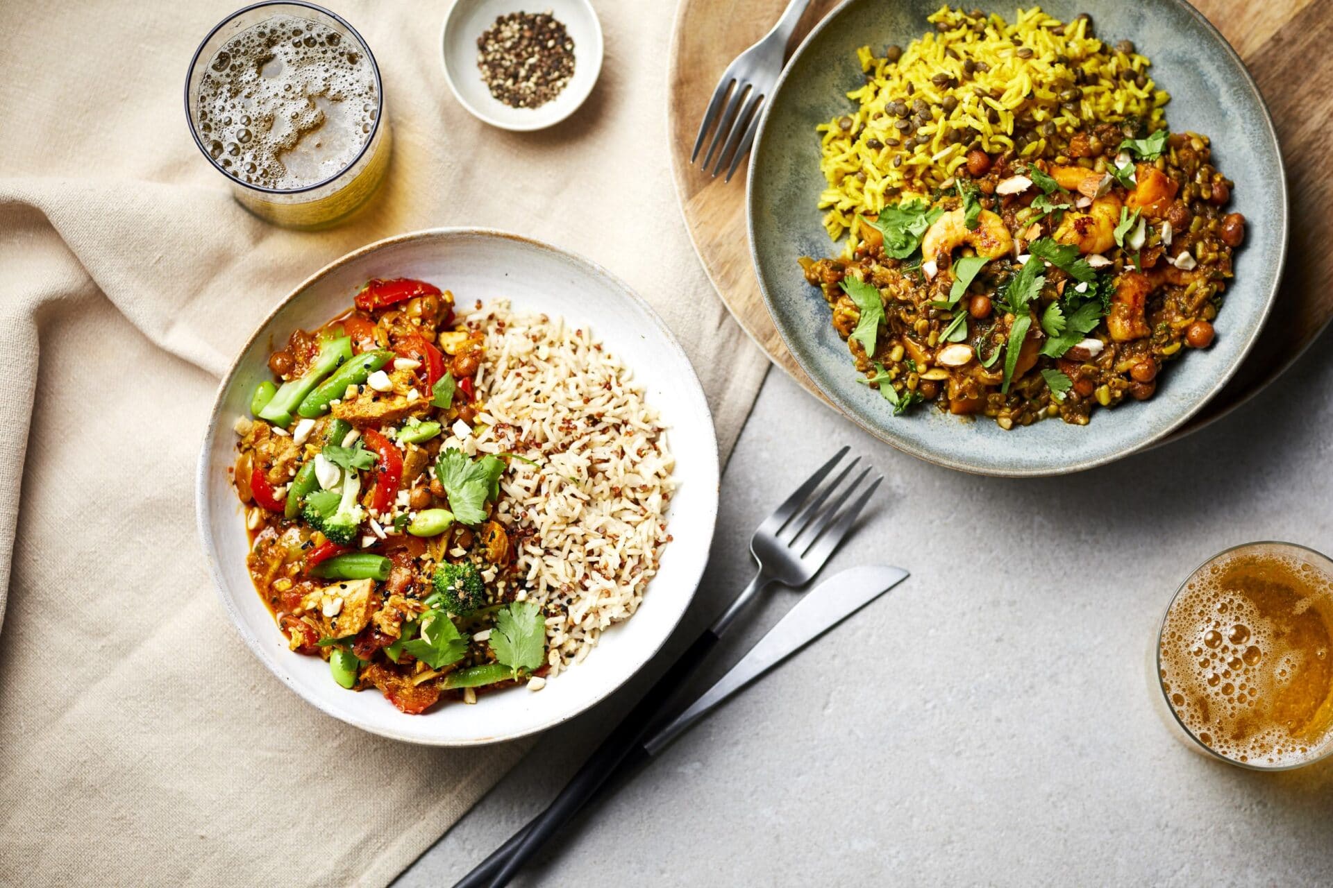 Field Doctor prescribes a new range of whole food ready meals