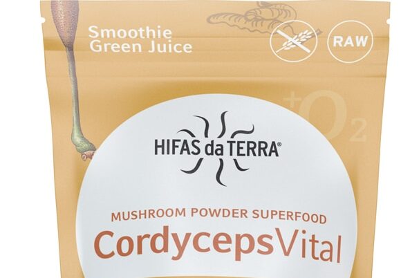Hifas da Terra creates medicinal mushroom superfood powders