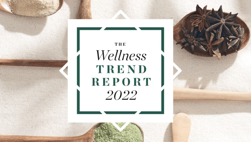 The Wellness Trends Set To Dominate In 2022