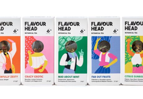 Flavour Head