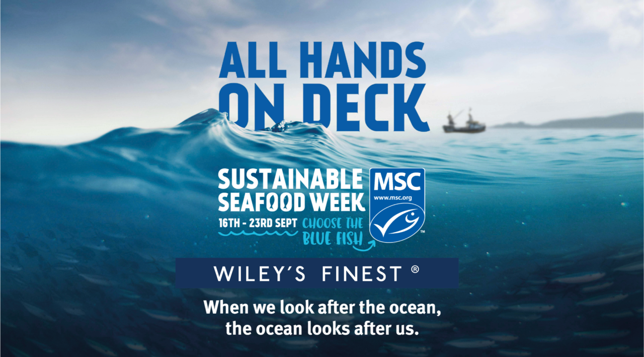 Wiley’s Teams With Marine Stewardship Council For Sustainable Seafood ...