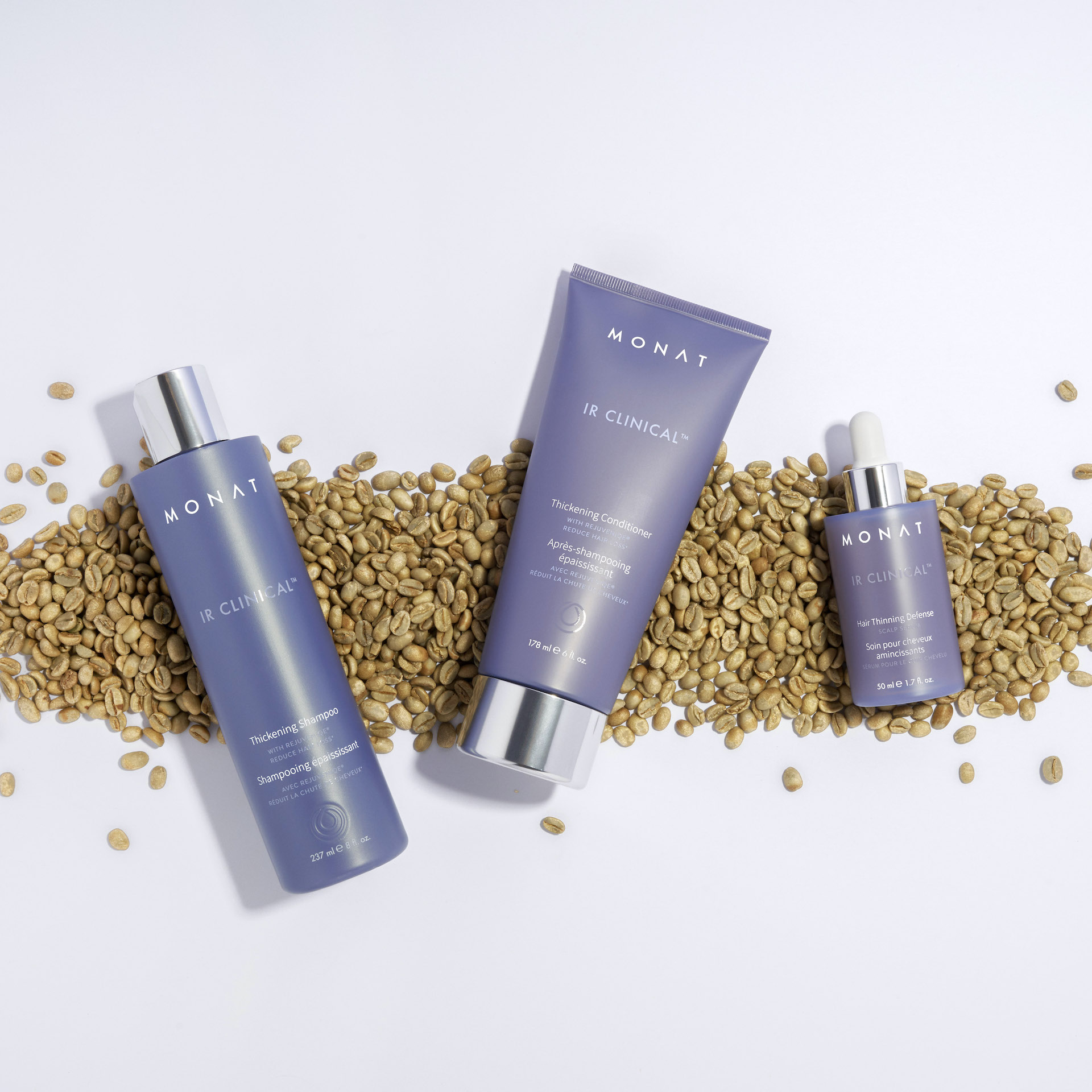 MONAT Creates IR Clinical Range Launches First Make up Line