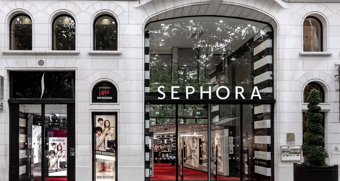 Sephora announces flagship store in Westfield London -