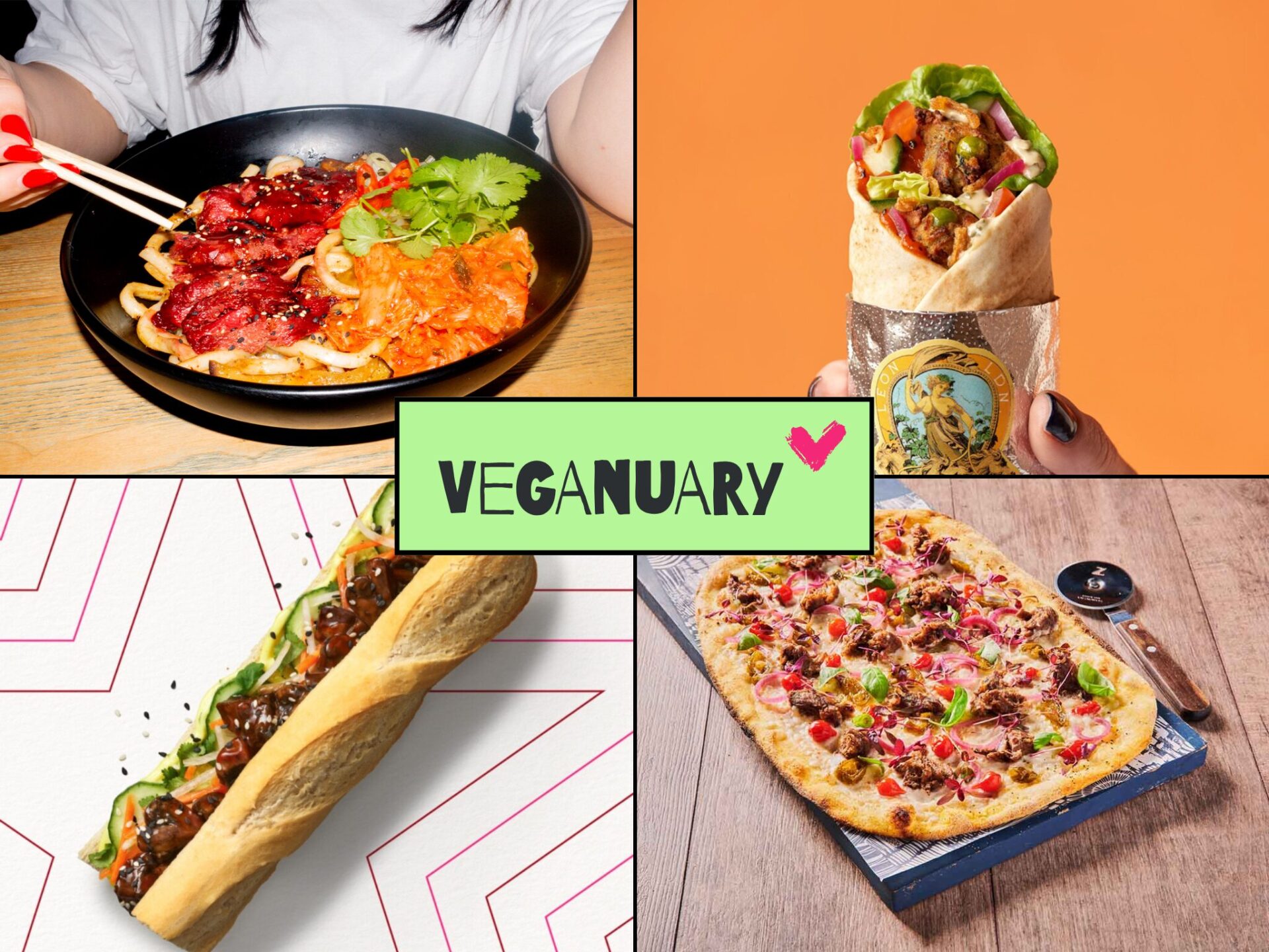 Veganuary 2024 Whole Food Mains Trending on UK Restaurant Menus NP NEWS The online home of