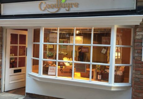 Goodfayre shop front