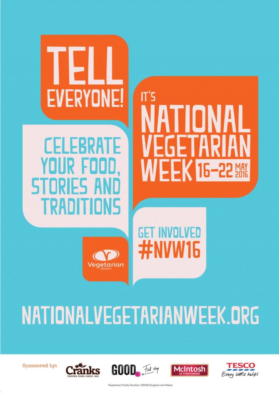 Get prepared for National Vegetarian Week NP NEWS The online home