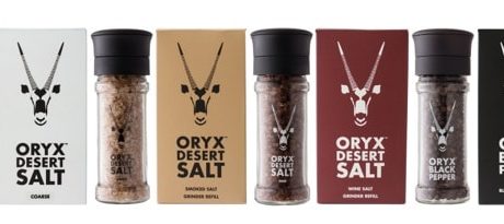 oryx desert salt