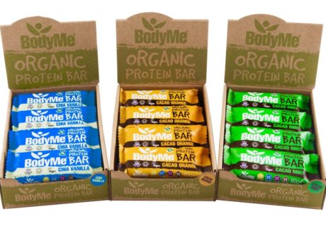 BodyMe Organic Vegan