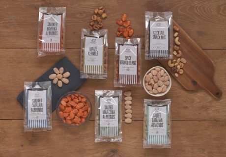 Brindisa Nuts Range