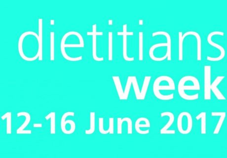 dietitians week logo