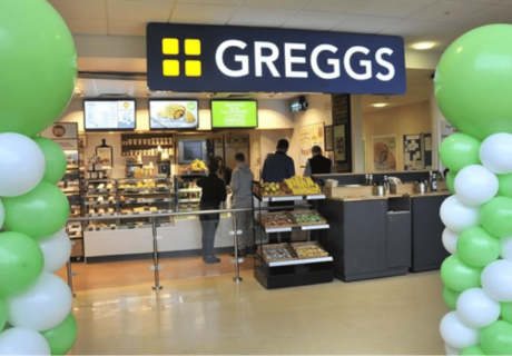 greggs