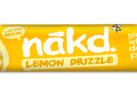 nakd Lemon Drizzle