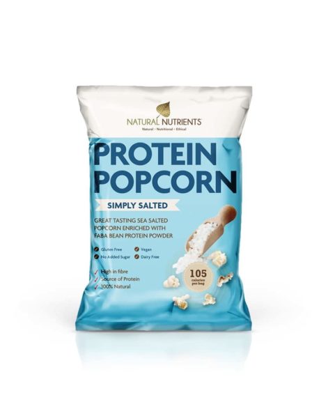 Natural Nutrients pops with protein - NP NEWS | The online home of ...