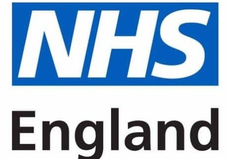 NHS England logo