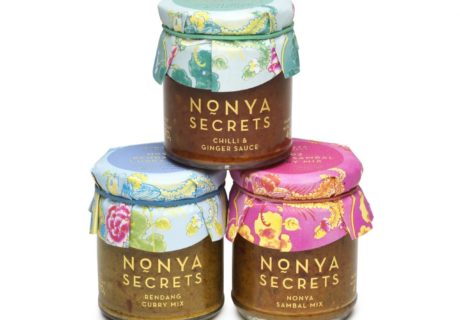 Nonya Secrets