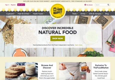 thefoodmarket.com