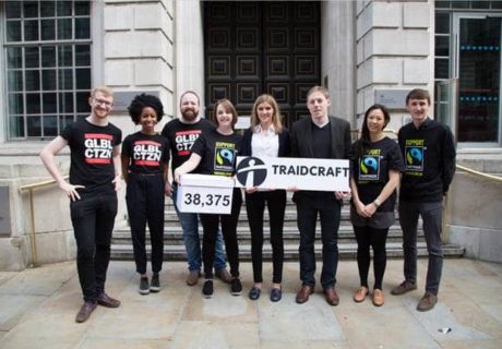 Fairtrade Foundation petition