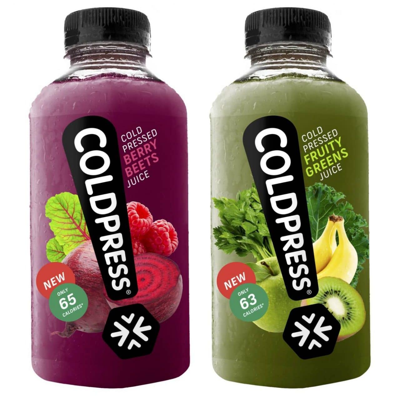 Coldpress puts the squeeze on low-calorie juices - www